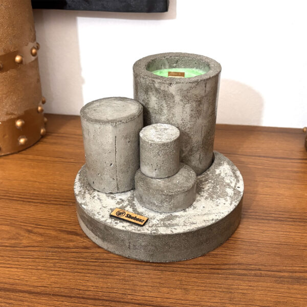  Unique Candle Circle Shape Squid Game Theme