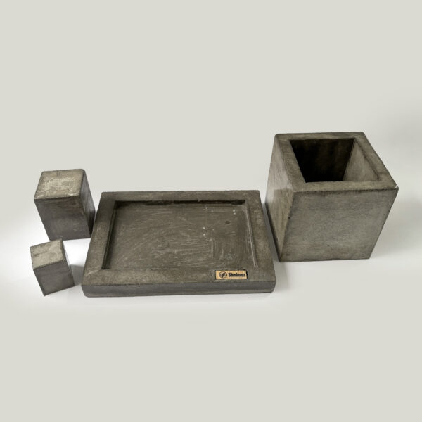Unique Square Shape Squid Game pot Theme Planter - Image 5
